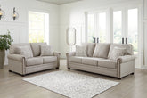 Best Deals Furniture - Ashley Furniture - Gaelon Sofa and Loveseat - Sofa and Loveseat - 37307U1